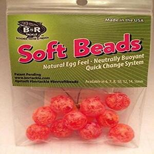 BnR Tackle SBCL20 Soft Beads, 20 mm
