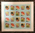 LOWEST PRICE Coral Reefs Forever Postcard Rate Sheet of 20 SC# 5363 - 5366 MNH