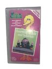 Sesame Street Home Video,VHS, 1987 Learning to Add & Subtract w/The Count