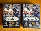 LOT OF 2 (TWO) 2022 Panini Prizm NFL Football Blaster Boxes SEALED