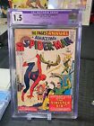 Amazing Spider-man Annual #1 CGC 1.5 1964 1st Appearance of The Sinister Six