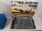 Kitty Hawk MiG-25 PD/PDS Foxbat Model Kit 1/48