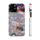 Donald Trump 2024 Phone Case With Card Holder