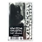 MF DOOM Viktor Vaughn Vaudeville Villain Hip Hop Cassette Tape Black Limited Ed