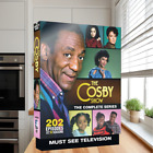 The Cosby Show: Complete Series DVD 16-Disc Box Set Fast Shipping New & Sealed