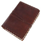 Medieval Journal - Handmade Renaissance Leather Diary with Genuine Leather Cover