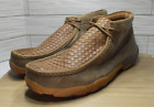 Twisted X Men's Driving Moc Style MDM0097 Brown Size 12M