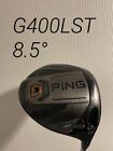 PING G400 LST 8.5° Driver Head Only Right Handed with Head Cover