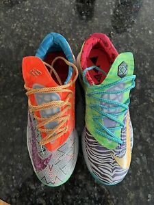 What The KD 6s - Size 11 / Pre Owned Og None Clean / Kevin Durant