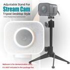 For Logitech StreamCam Stream Cam Webcam Video Desktop Stand Camera Mount Holder