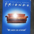 Friends: The Complete Series (DVD, 2022, Set of 32 Discs) New Sealed Orig U.S.