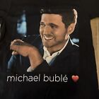 Michael Buble 2019 Tour Shirt women’s black size small