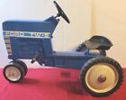Vintage Ford Ertl TW-5 Pedal Tractor Ride On Childs Toy Collectable 34