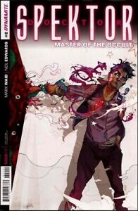 DOCTOR SPEKTOR MASTER OF THE OCCULT #2 (OF 4) DYNAMITE 2014 COMIC BOOK 1
