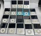 Apple iPod Nano 3rd Generation Silver A1236 4GB 8G (Lot of 18) -For Parts, AS IS