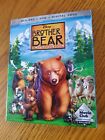 Brother Bear 2-Movie Collection (Disney Movie Club, Blu-ray + DVD) w/ slipcover