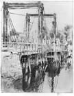 Photo:The Old Toll Bridge,Stratham,New Hampshire,NH,1915,Childe Hassam