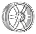 4 New 16x7 Enkei RPF1 Silver Wheel/Rim 4x100 4-100 16-7 ET43