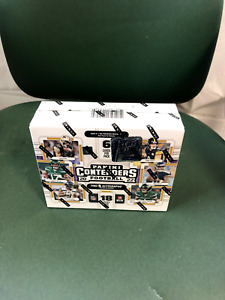 2022 Panini Contenders Football FOTL Hobby Box First Of The Line Free Shipping!