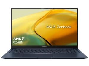 2023 ASUS Zenbook 15 laptop, 15.6” FHD, AMD Ryzen 7 7735U, 16GB RAM, 512GB SSD