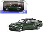 BMW M5 (F90) COMPETITION SAN REMO GREEN 1/43 DIECAST MODEL BY SOLIDO S4312701