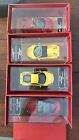 4x  Ferrari  by MR Collection models 1:43 Not Available In Market, Very Rare