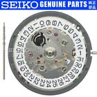 Seiko (SII) NH35 NH35A Automatic Watch Movement Date at 3 w/ White Date Disc