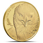 2024 1/10 oz Samoa Gold Golden Eagle Coin (BU)
