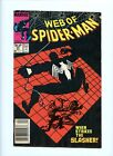 Web of Spider-Man ~ No. 37, April 1988 ~ Newsstand Issue ~ Marvel ~ VG/F