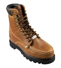 Men's Work Boots Workmen-V 999 Color Olive Heavy Duty Insulated