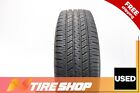Set of 4 Used LT 245/75R16 Hankook  DynaPro HT - 120/116S - 12.5/32 No Repairs (Fits: 245/75R16)