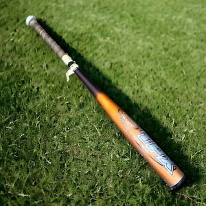 Louisville Slugger TPX Omaha Baseball Bat  CB405 33”/30oz Scandium XS Fair shape