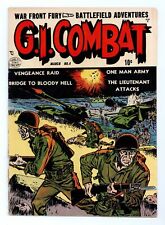 GI Combat #4 FR 1.0 1953