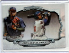 New Listing2018 Bowman Sterling Ronald Acuna Jr Prospect Bowman Series Refractor # BS-RA