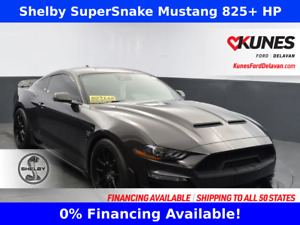 2023 Ford Mustang Shelby SuperSnake 825+ HP