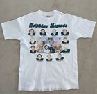 Miami Dolphins Vintage Large Tshirt - Dolphins Legends