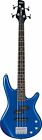 Ibanez GSRM20 Mikro Short-Scale Bass Guitar, Starlight Blue