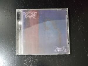 Xasthur Angra Mainyu Black Metal CD Total Holocaust 2004 (Read Description)