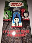 VHS Thomas Friends-Its Great To Be An Engine(VHS,2006)TESTED-RARE-SHIPS N 24 HRS