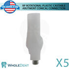 5x RP Conical Connection UCLA Castable Rotational Abutment Dental Implant