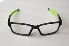 Oakley Crosslink Gray Smoke Frame Optical OX8027-0253 53-17-140 Eyeglasses A