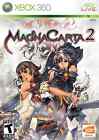 Magna Carta 2 Xbox 360 Brand New Game Special (2009 RPG)