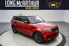 New Listing2023 Land Rover Range Rover Sport SE 4WD Sunroof Black & Cold Climate Packs