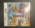 Dragon Quest V: Hand of the Heavenly Bride (Nintendo DS 2009) New Factory Sealed