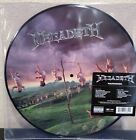 Factory Sealed Megadeth Youthanasia Picture Disc Vinyl LP