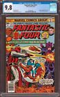 Fantastic Four #175 CGC 9.8 NM+/MT WP Galactus/High Evolutionary 1976 Marvel