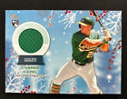 New Listing2023 Topps Holiday #RC-CC Conner Capel RELIC RC - Oakland Athletics