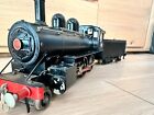ASTER HOBBY Steam Locomotive JNR 8550 Live Steam Gauge G used not test B