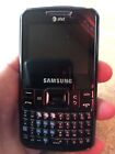 Samsung SGH-A177 Magnet Black at&t GSM Cell Phone keyboard bluetooth candybar 3G
