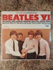 The Beatles ‎– Beatles VI, Sealed Vinyl Record * Capitol Records ‎– ST-2358